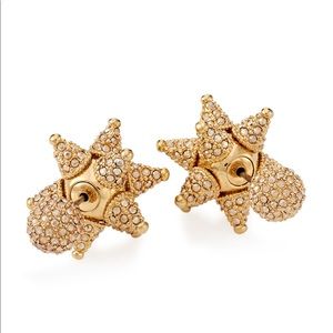 NWT- Atelier Swarovski Earring
